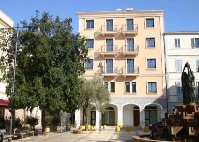Hotel Regina Elena 4*