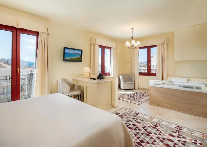 Regina Elena Hotel 4*