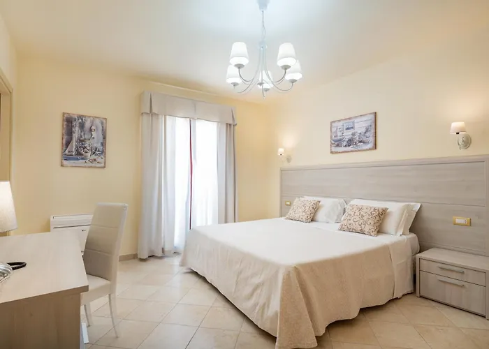 Hotel Regina Elena Olbia