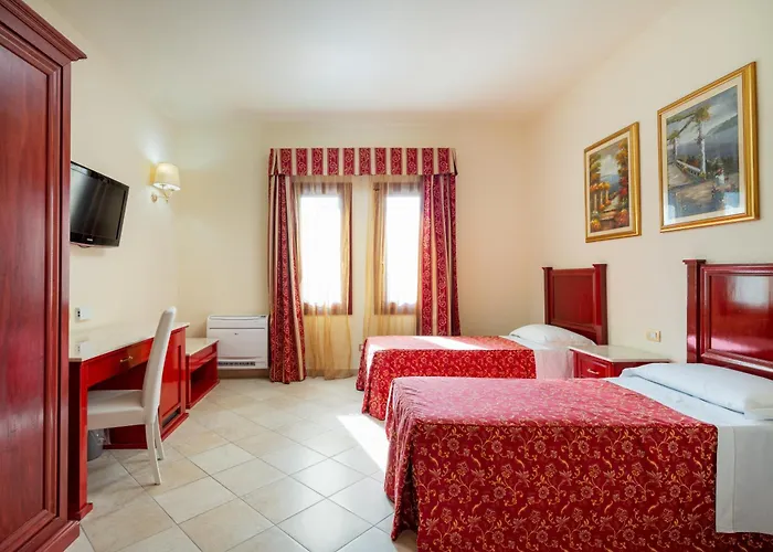 Hotel Regina Elena Olbia