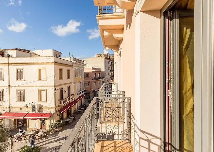 Hotel Regina Elena Olbia