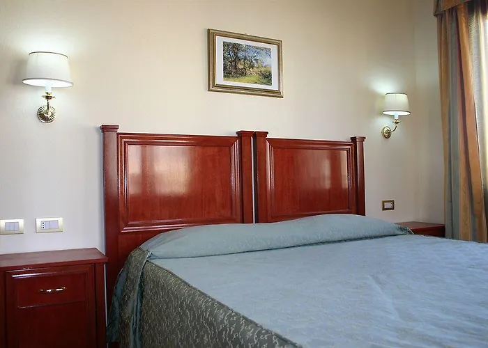 Hotel Regina Elena Olbia