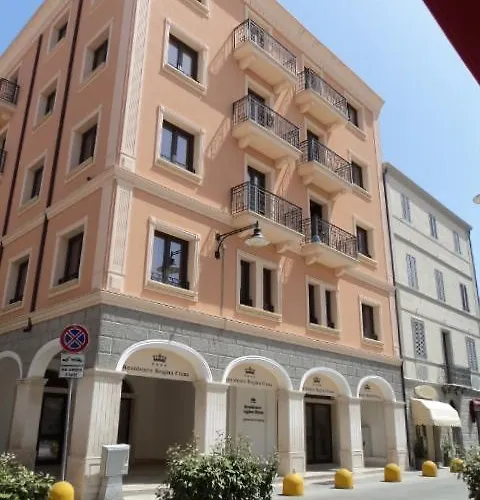 Hotel Regina Elena Olbia