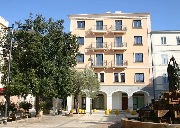 Regina Elena Hotel 4*