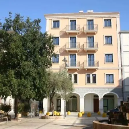 فندق Regina Elena 4*