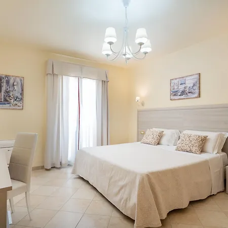Hotel Regina Elena Olbia