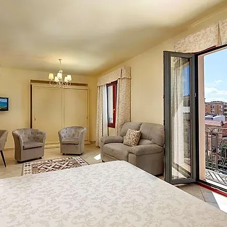 Hotel Regina Elena Olbia