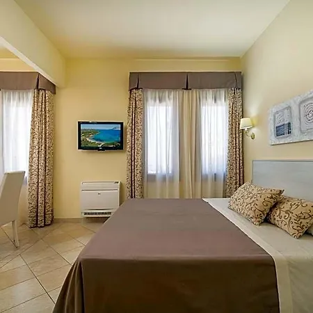 Regina Elena 4* Olbia