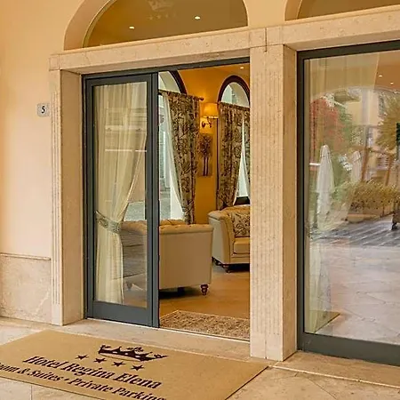 Hotel Regina Elena 4*