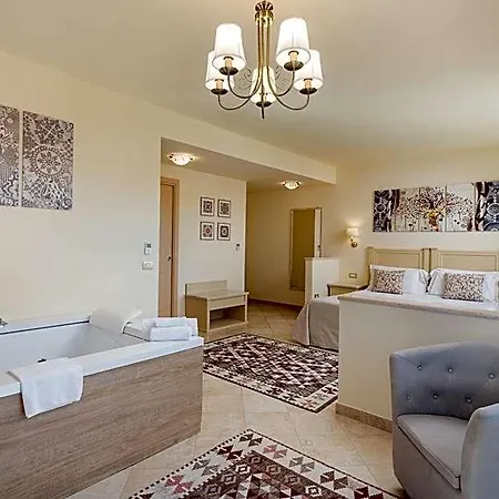 Hotel Regina Elena Olbia