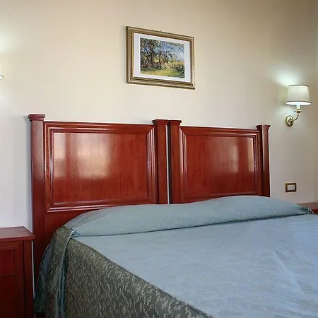 Hotel Regina Elena Olbia