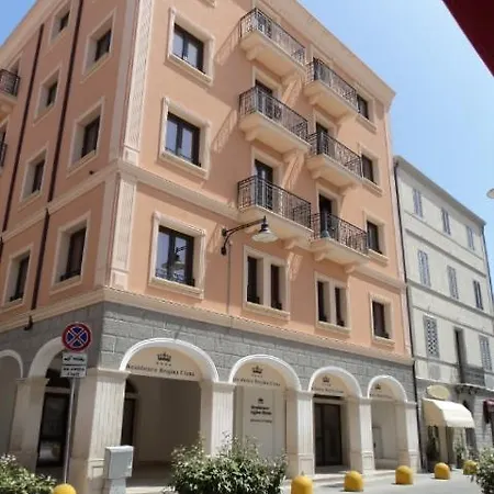Hotel Regina Elena Olbia