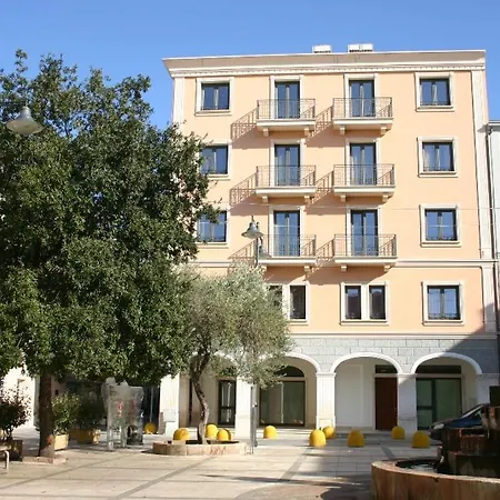 Regina Elena Hotel 4*