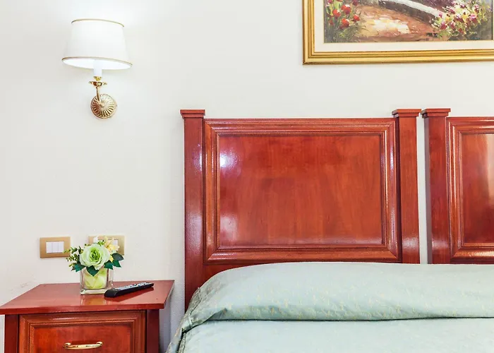 Regina Elena ホテル