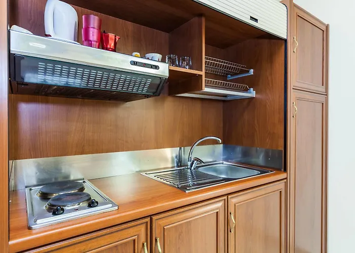 ホテル Regina Elena オルビア